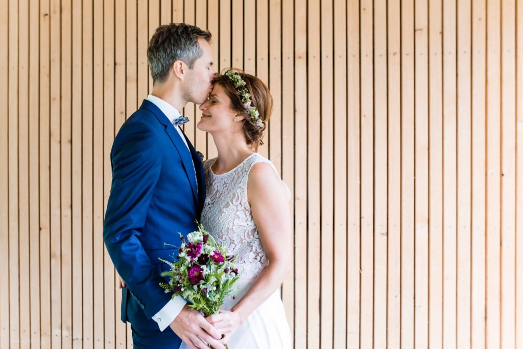 Hochzeit im Standesamt in Doren, Hochzeit am Gebhardsberg