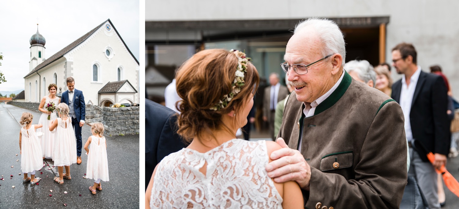 Herzliche Gratulationen an das Brautpaar Standesamt in Doren