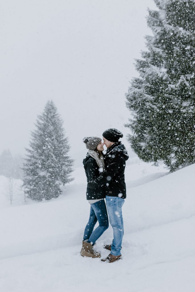 Paarfotografie Vorarlberg