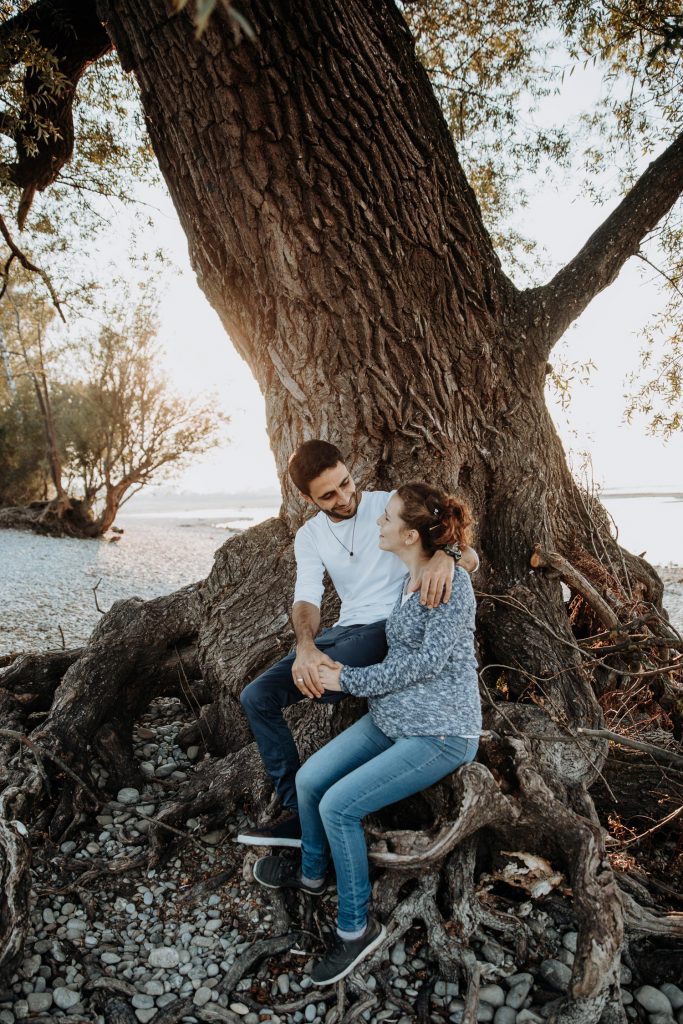 Familienfotos am Bodensee in Vorarlberg.