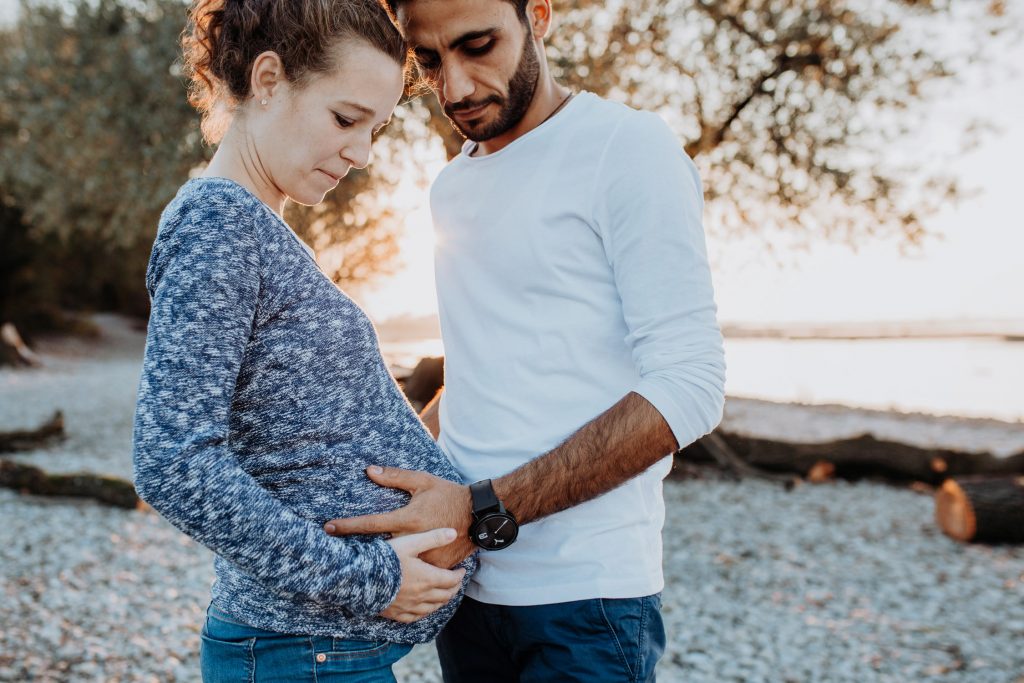Pregnancy photoshoot