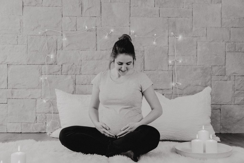 Babybauch Home Story.