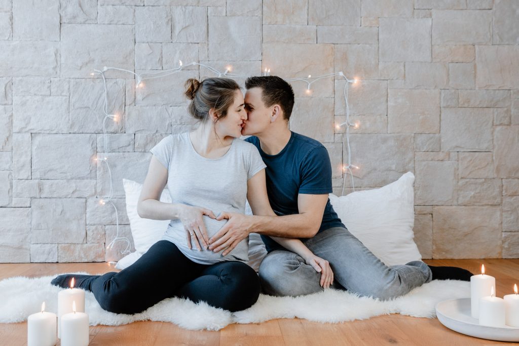 Babybauch Home Story.