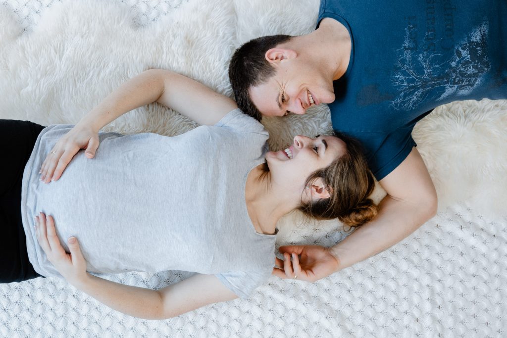 Babybauch Home Story.