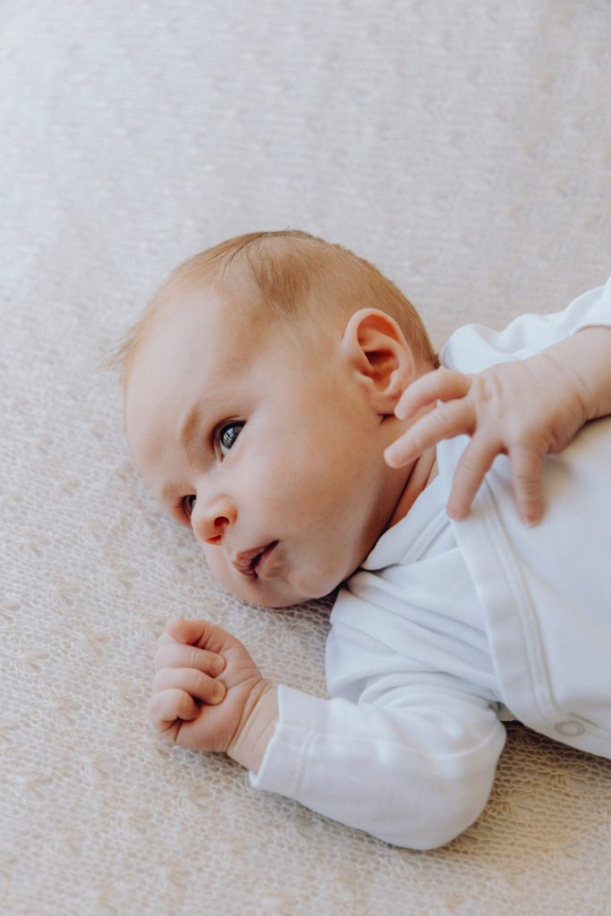 Natürliche Babyfotografie, Familienfotos