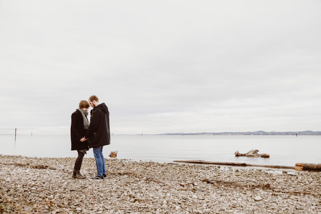 Natürliche Paarfotografie Vorarlberg