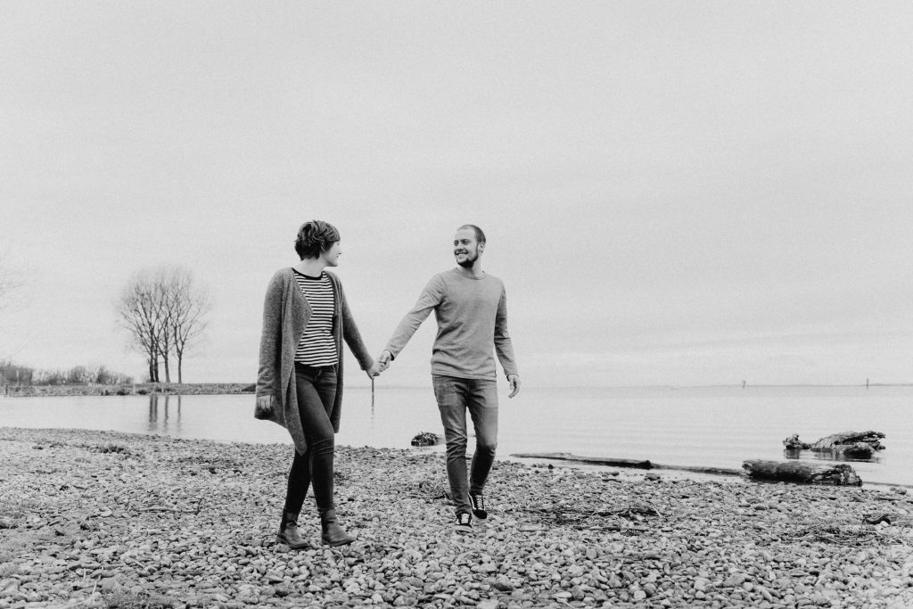 Natürliche Paarfotografie Vorarlberg