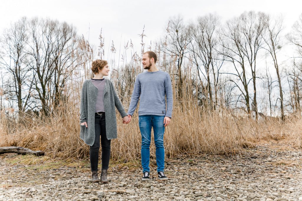 Natürliche Paarfotografie Vorarlberg