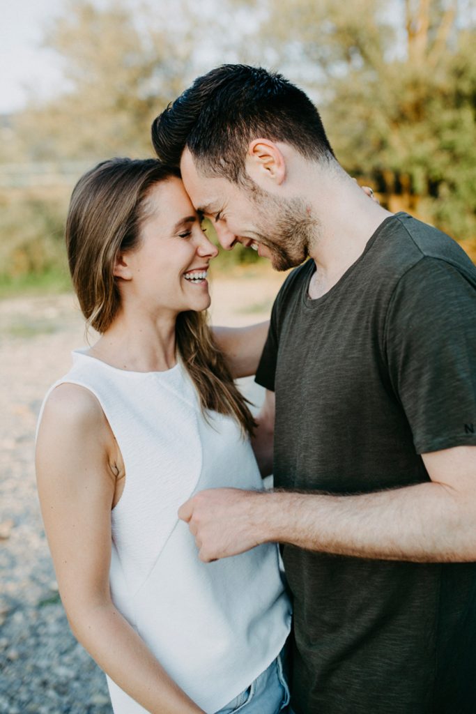 Engagement Shoot: Natürliche Paarfotografie Vorarlberg