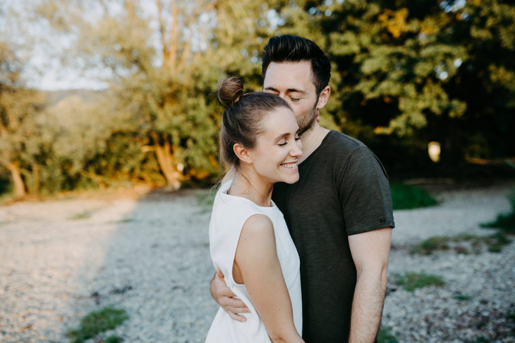 Natürliche Paarfotografie Vorarlberg