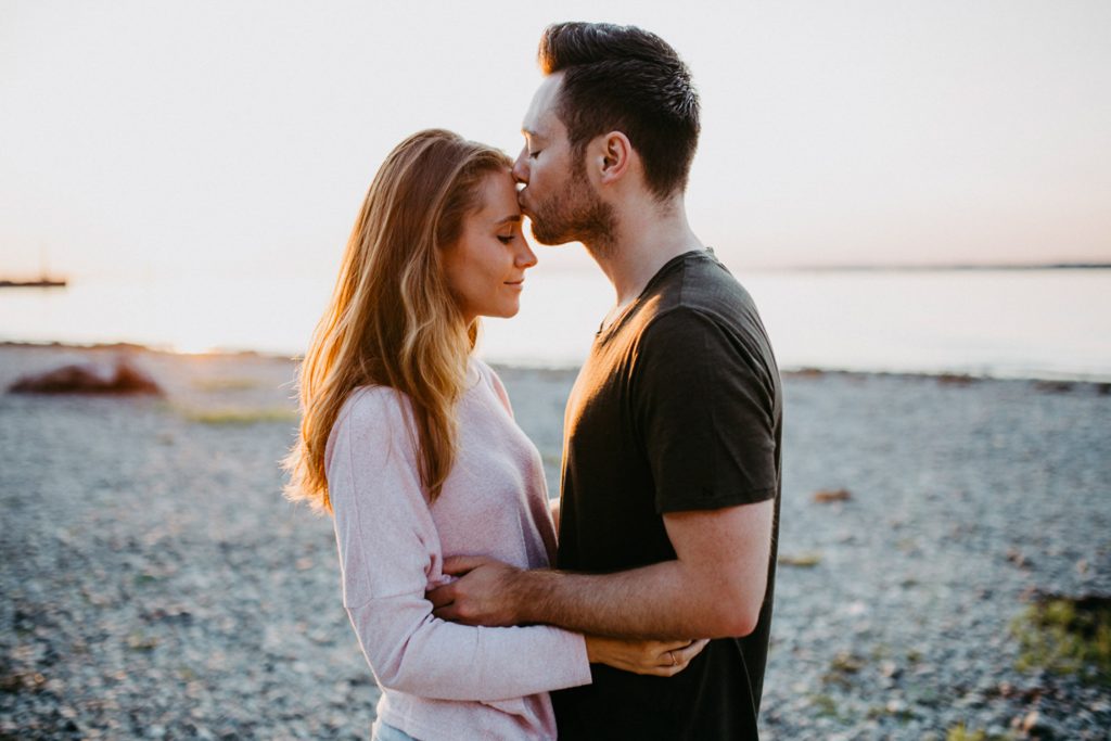 Sunset Shoot in Bregenz