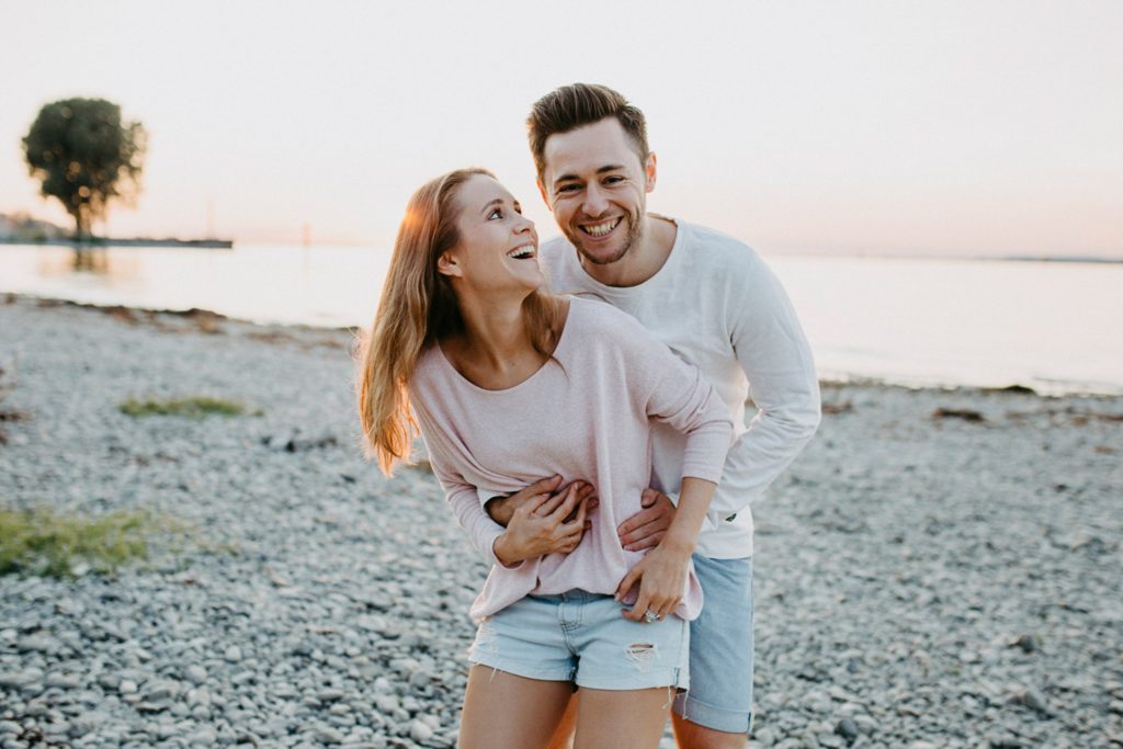 Natürliche Paarfotografie Vorarlberg