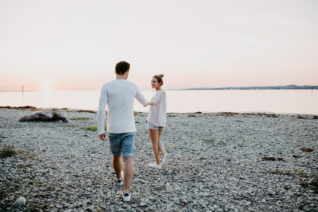 Natürliche Paarfotografie Vorarlberg
