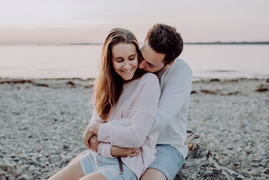 Natürliche Paarfotografie Vorarlberg