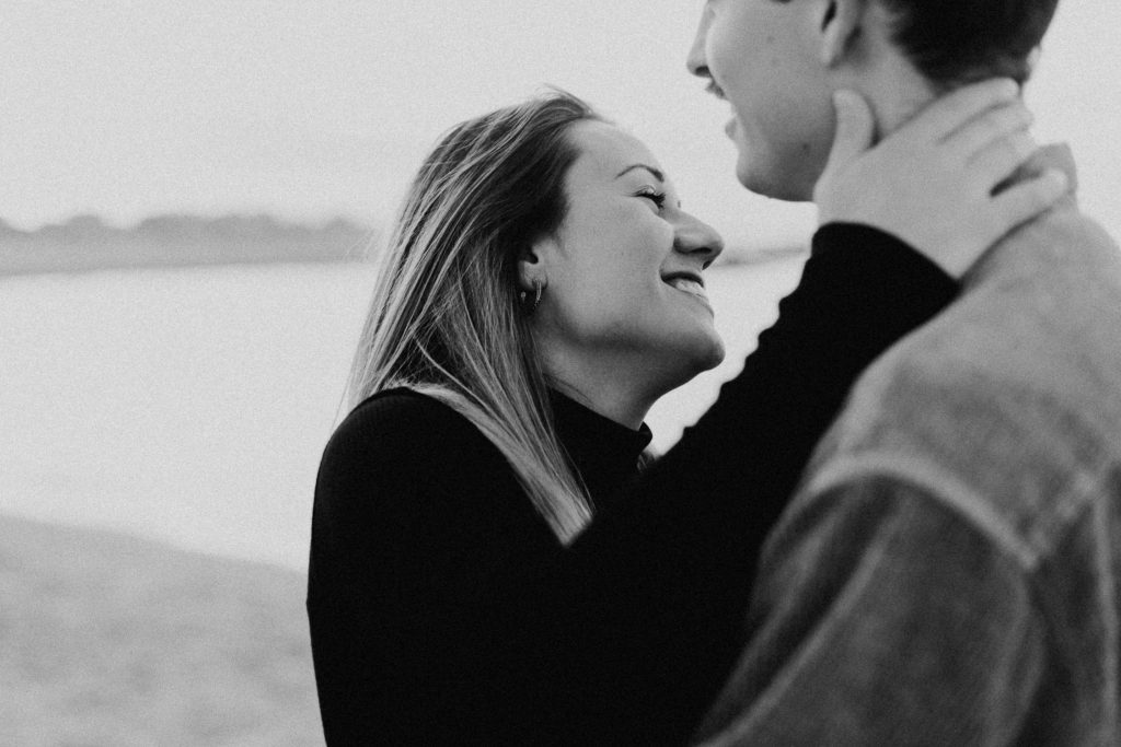 Natürliche Paarfotografie Vorarlberg