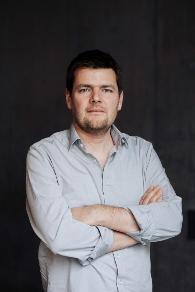 Portrait, Business, Architekt, Bregenz