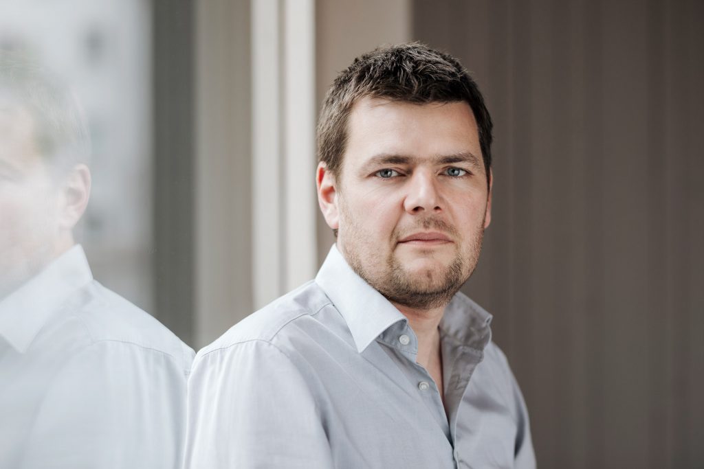 Portrait, Business, Architekt, Bregenz