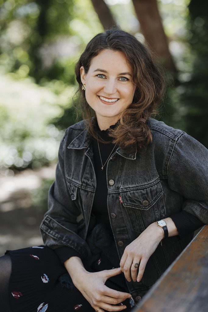 Portraitfotografie: Eva Fischer