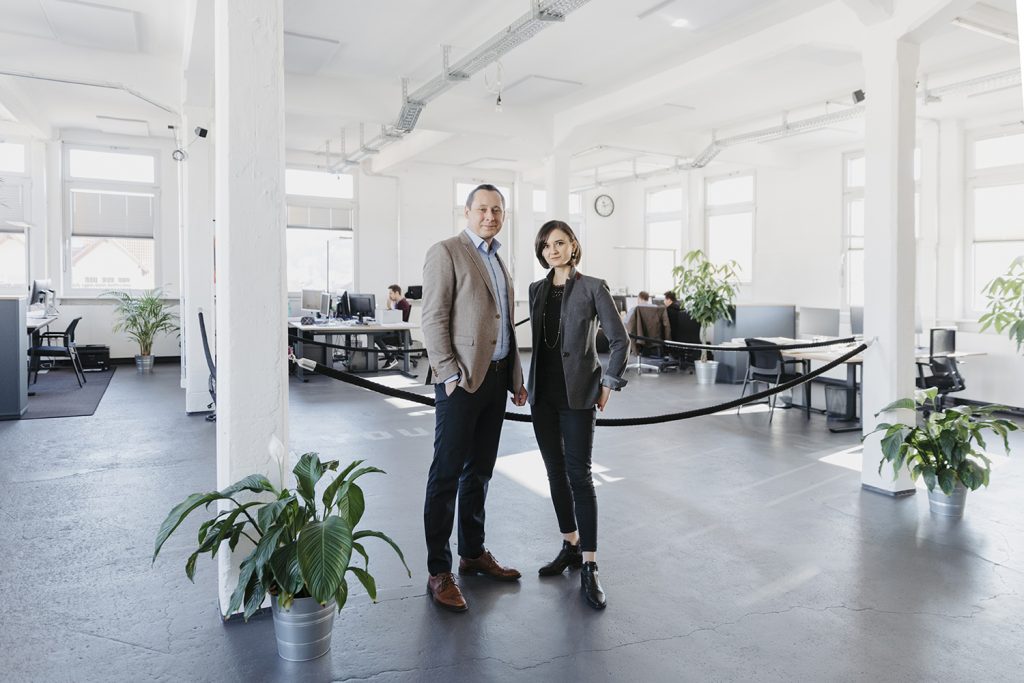 Business Fotografie: Numena in Tuttlingen