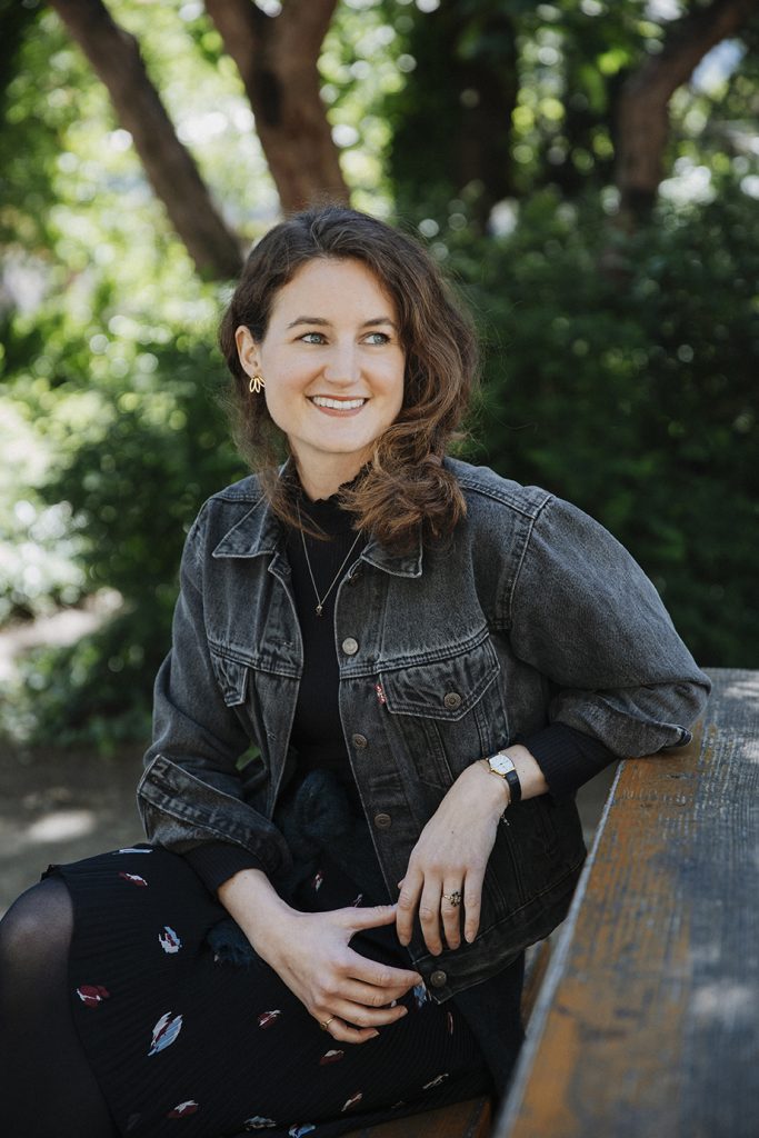 Portrait: Eva Fischer