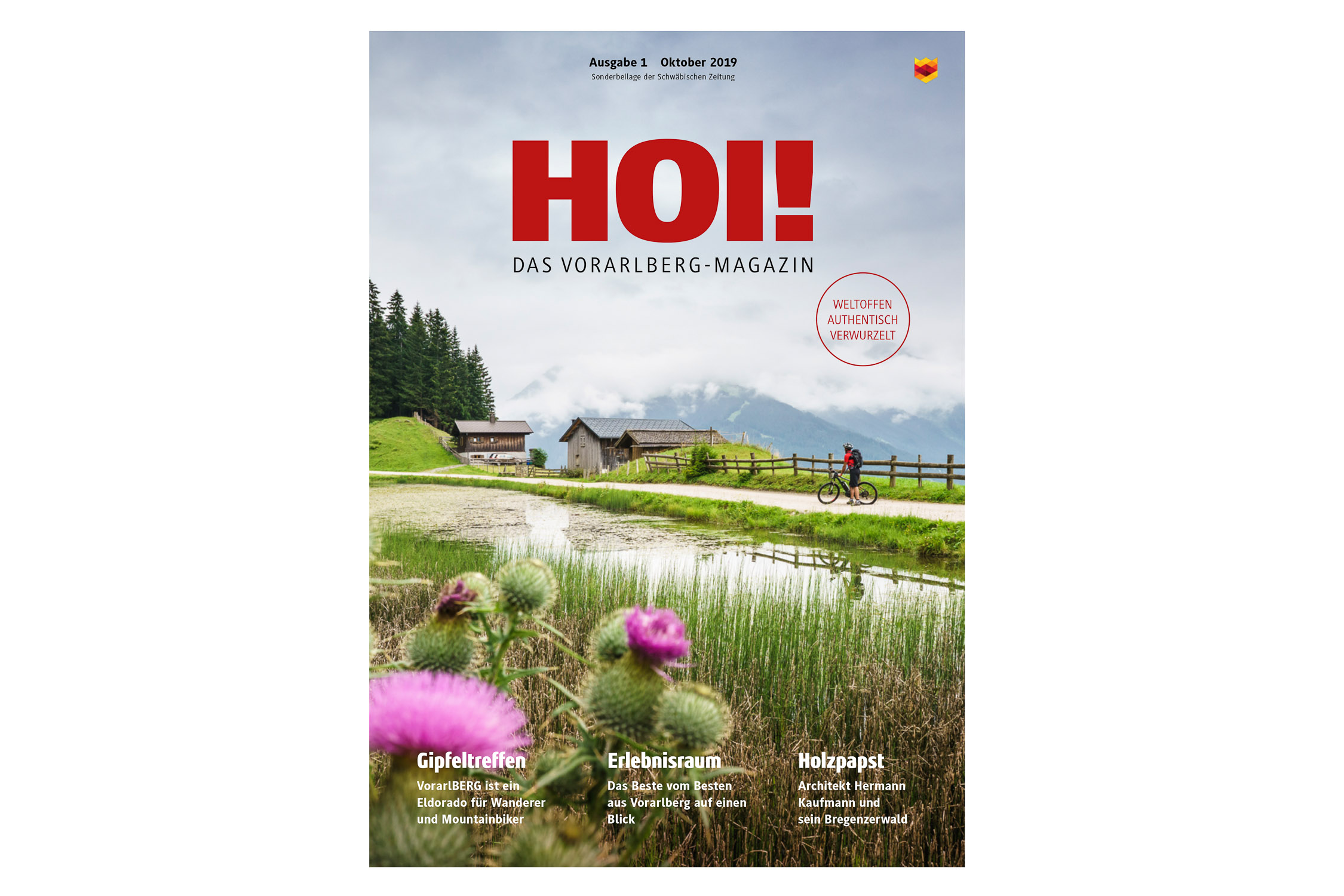 Referenz, Hoi, Das Vorarlberg Magazin, Lisa Dünser Fotografie