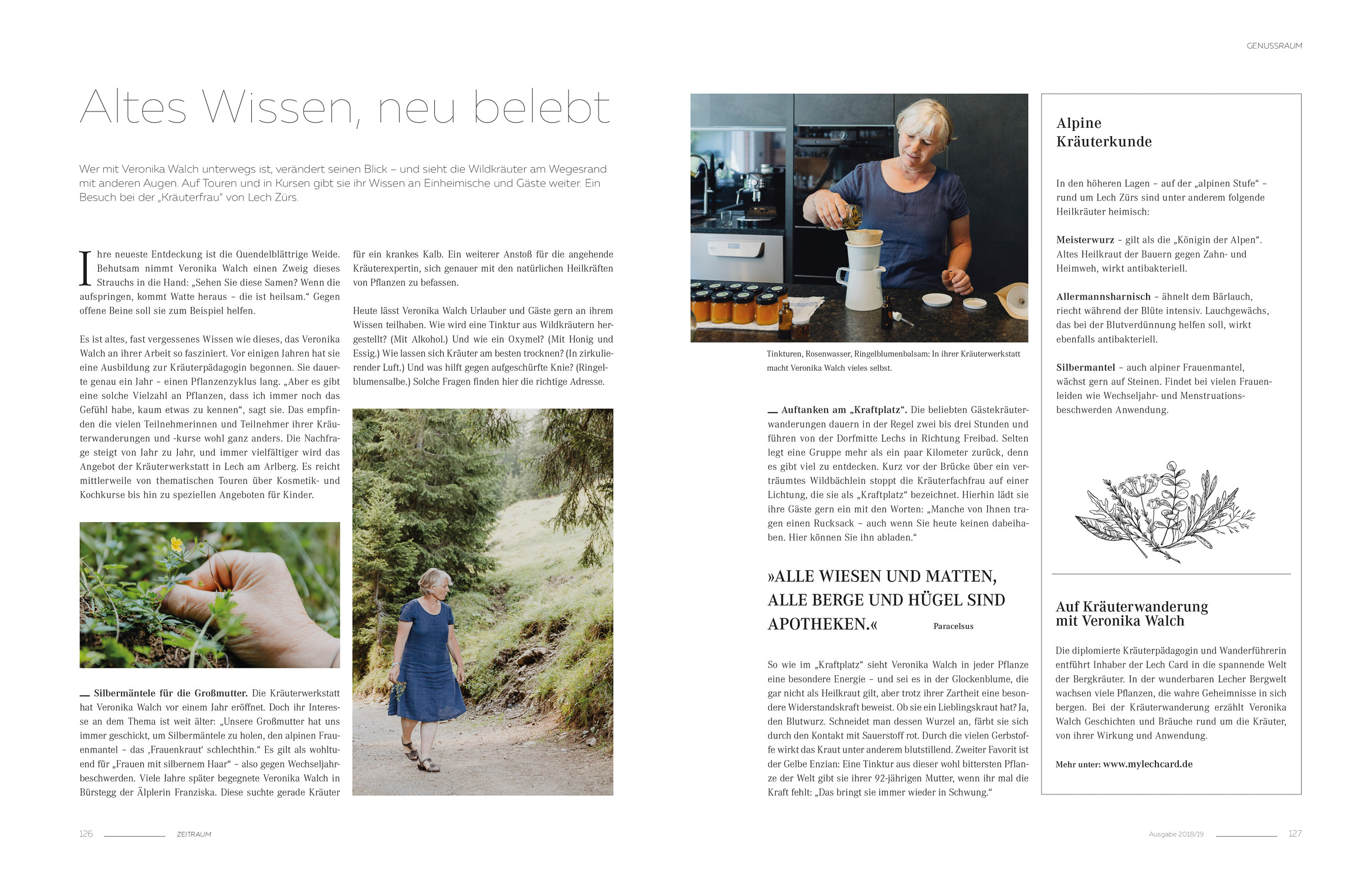 Referenz, Lisa Dünser Fotografie, ZeitRaum Magazin