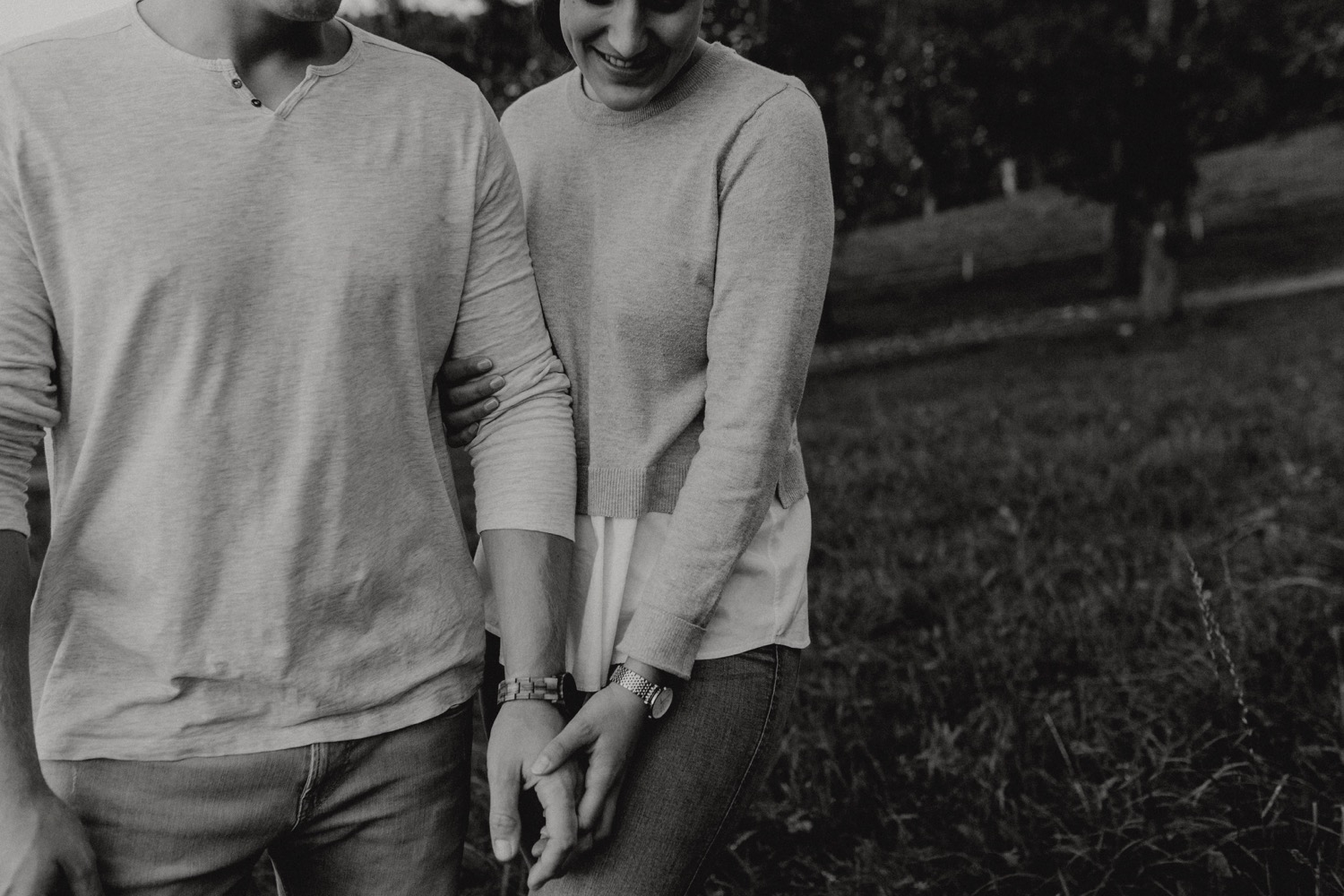 Natürliche Paarfotos Bregenz